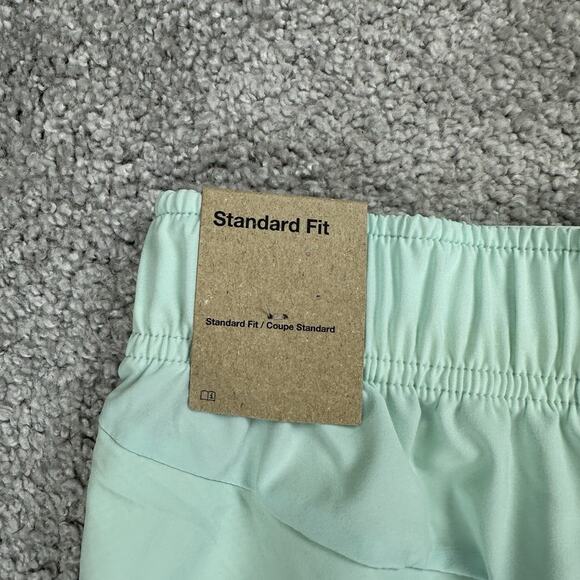 Nike Court Slam Dri-Fit Tennis Shorts Mens Size XXL Jade Ice Pickleball - Picture 5 of 12